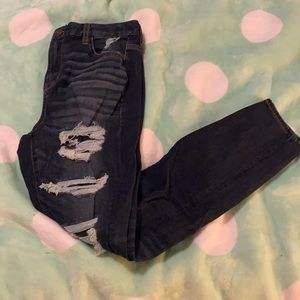 AE Curvy Jeggings